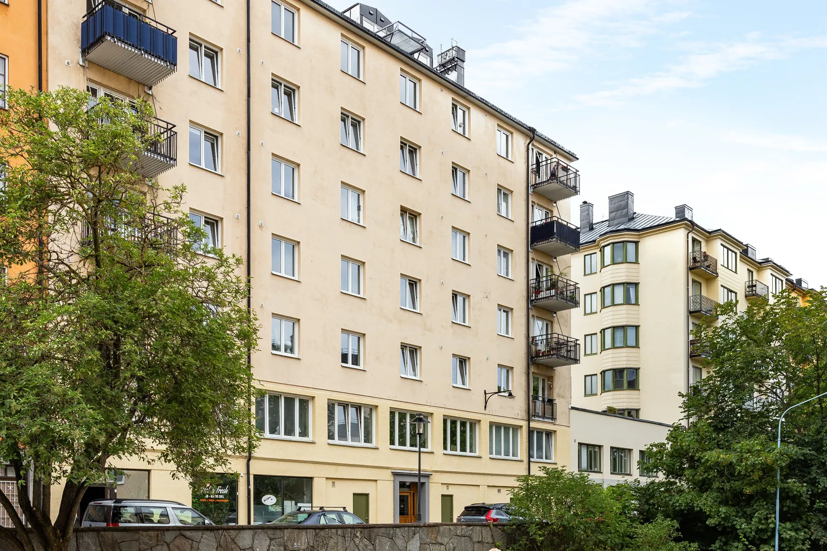 Bostadsrätt, Svarvargatan 18, 6tr, Kungsholmen, Stockholm