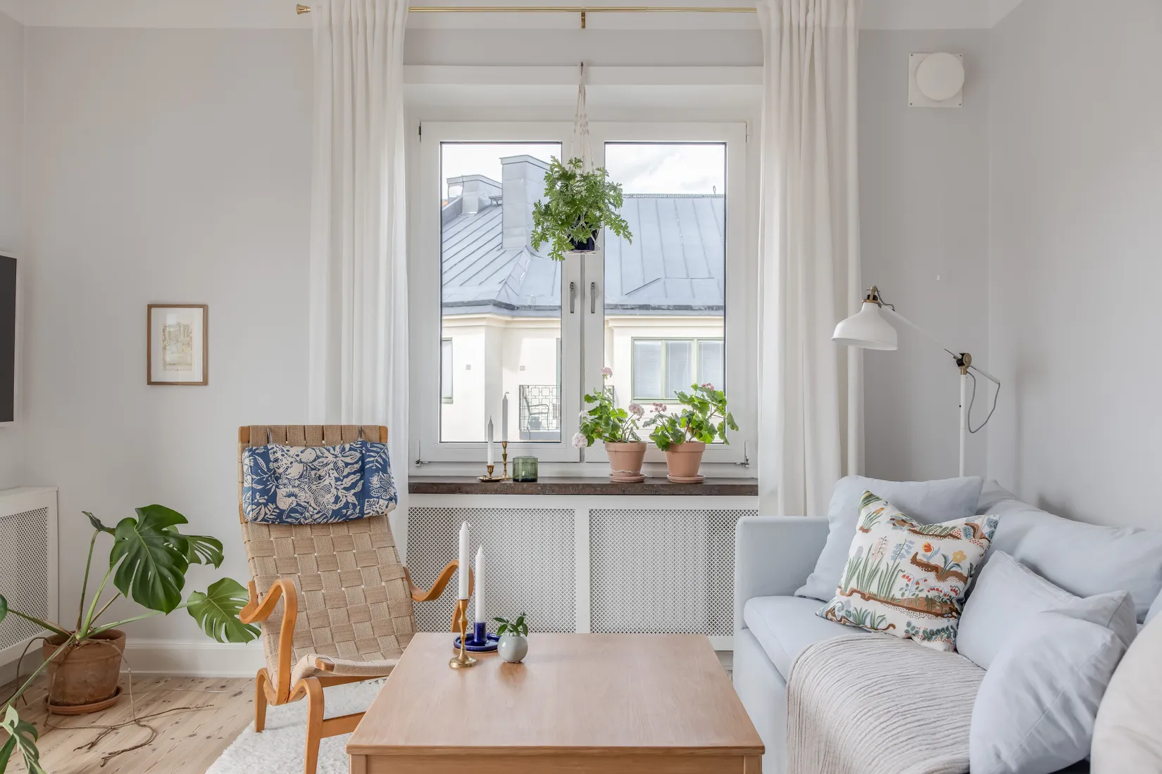 Bostadsrätt, Svarvargatan 18, 6tr, Kungsholmen, Stockholm