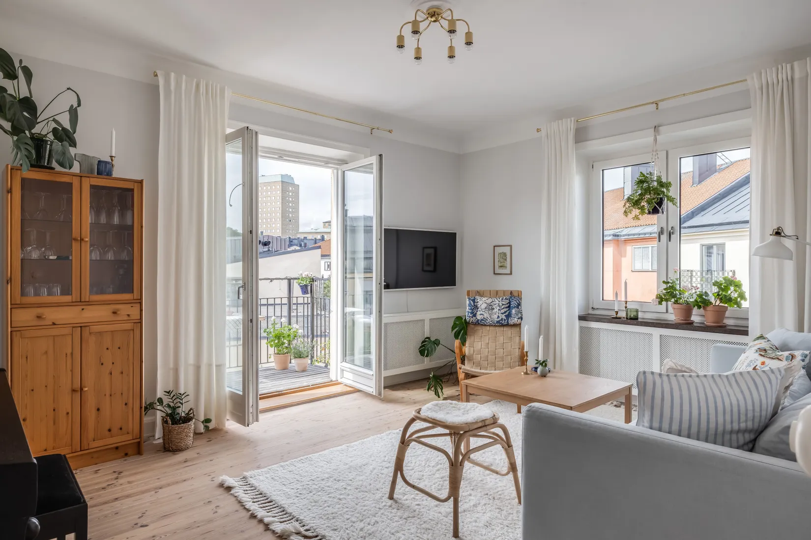 Bostadsrätt, Svarvargatan 18, 6tr, Kungsholmen, Stockholm