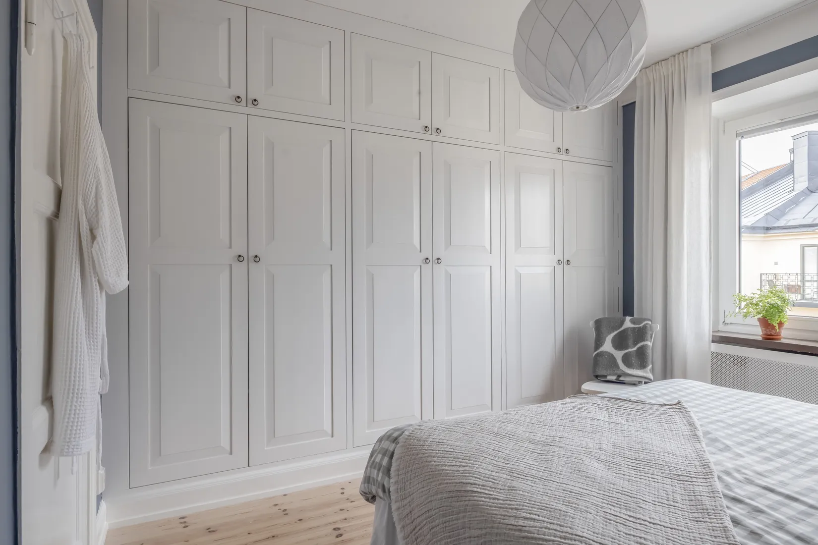 Bostadsrätt, Svarvargatan 18, 6tr, Kungsholmen, Stockholm