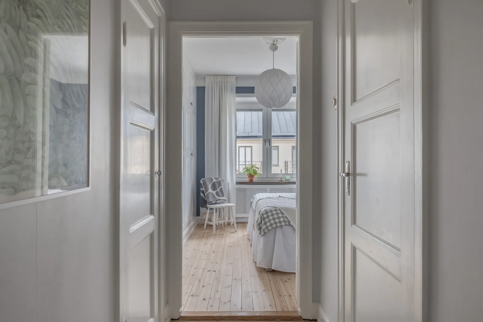 Bostadsrätt, Svarvargatan 18, 6tr, Kungsholmen, Stockholm