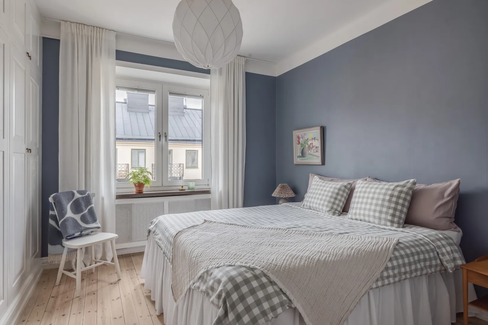 Bostadsrätt, Svarvargatan 18, 6tr, Kungsholmen, Stockholm