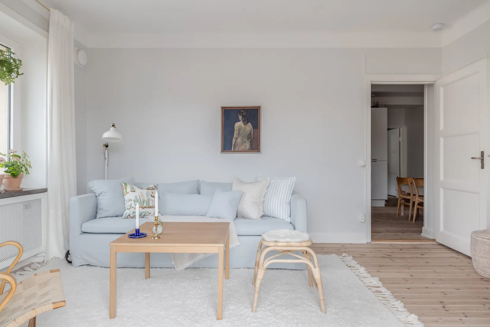 Bostadsrätt, Svarvargatan 18, 6tr, Kungsholmen, Stockholm