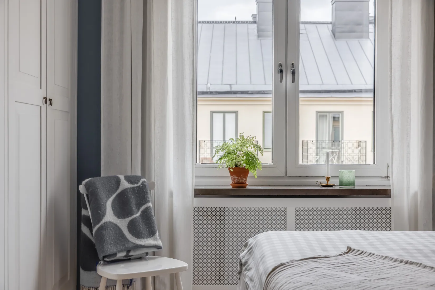 Bostadsrätt, Svarvargatan 18, 6tr, Kungsholmen, Stockholm