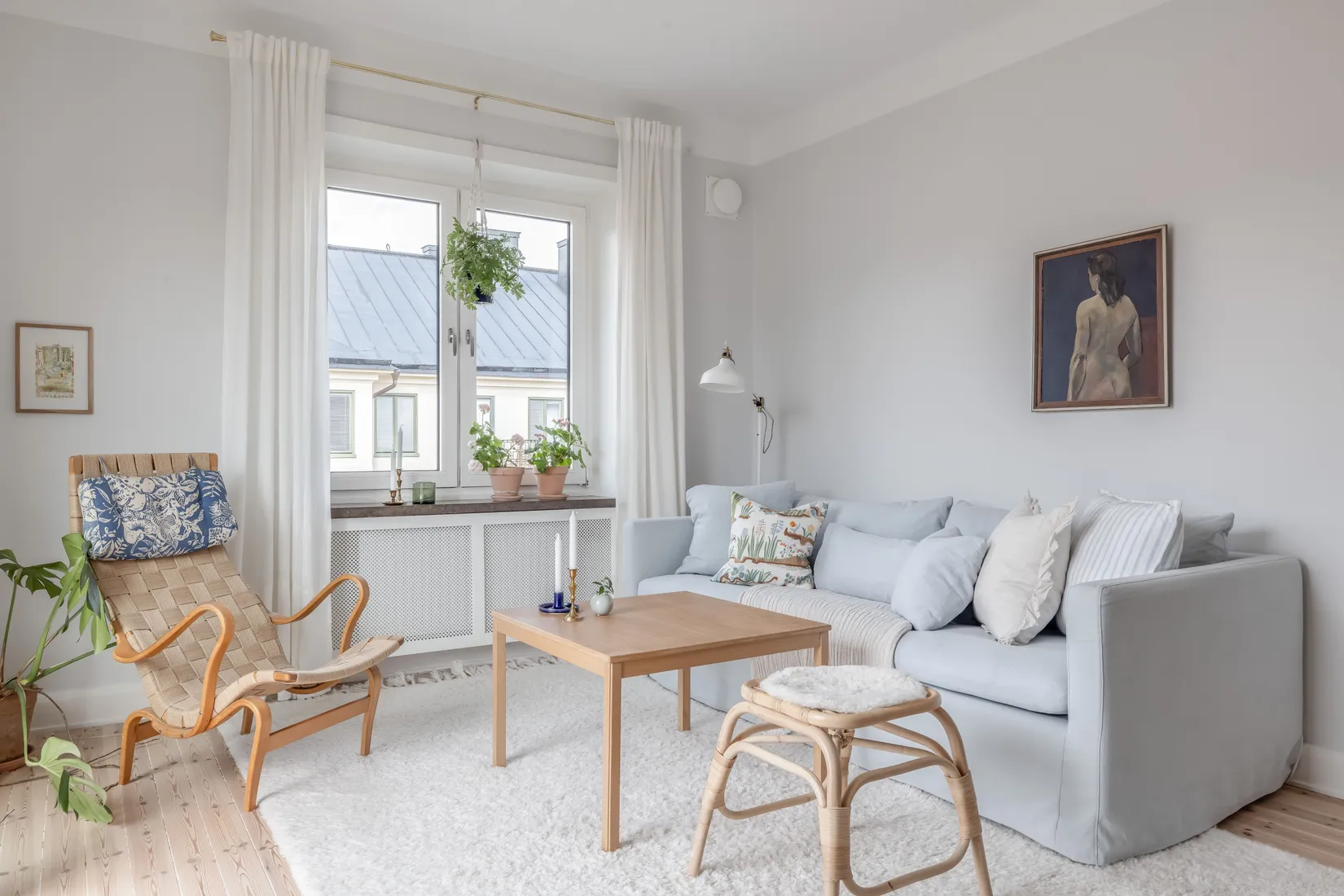 Bostadsrätt, Svarvargatan 18, 6tr, Kungsholmen, Stockholm