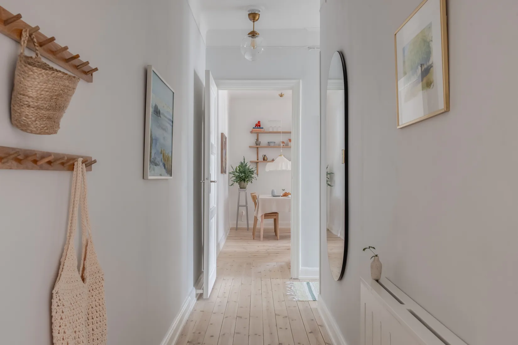 Bostadsrätt, Svarvargatan 18, 6tr, Kungsholmen, Stockholm