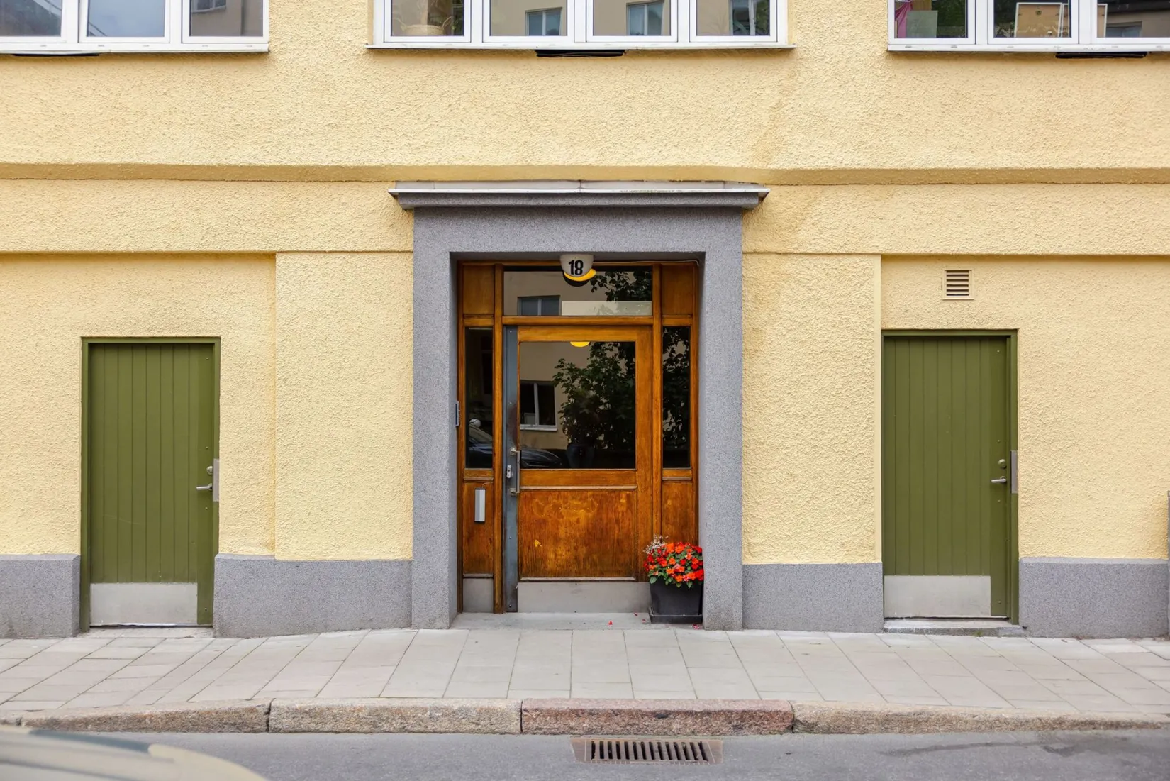 Bostadsrätt, Svarvargatan 18, 6tr, Kungsholmen, Stockholm