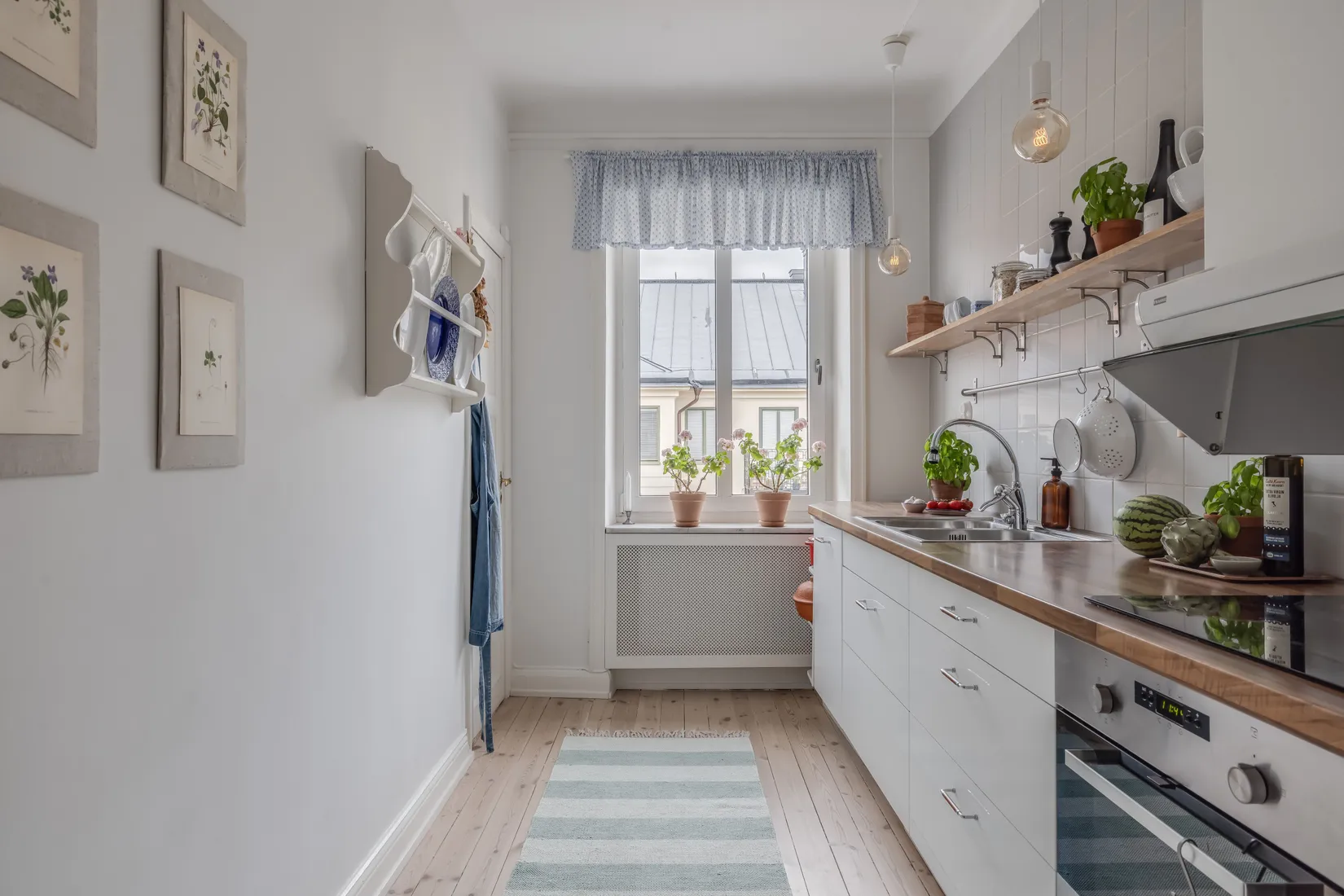 Bostadsrätt, Svarvargatan 18, 6tr, Kungsholmen, Stockholm