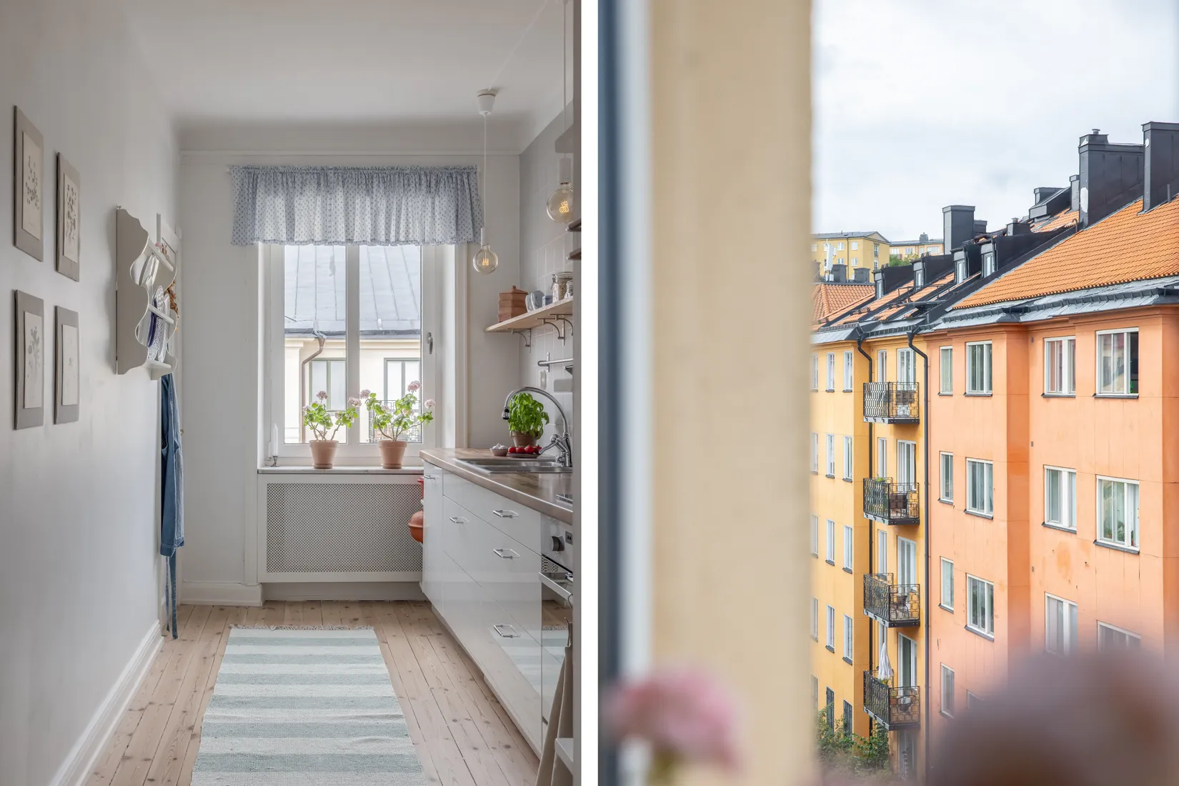Bostadsrätt, Svarvargatan 18, 6tr, Kungsholmen, Stockholm