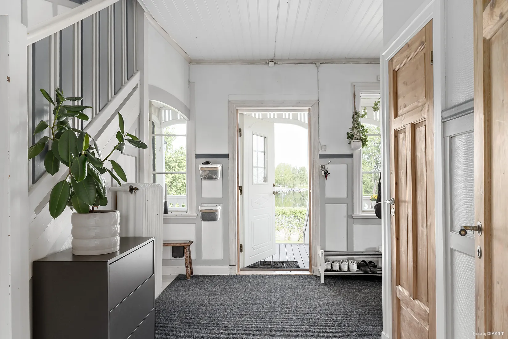 Villa, Våbäcksvägen 4, Gustafs, Säter
