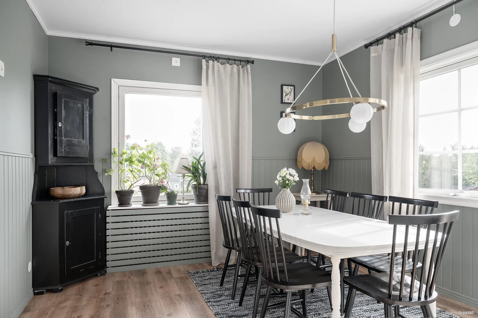 Villa, Våbäcksvägen 4, Gustafs, Säter