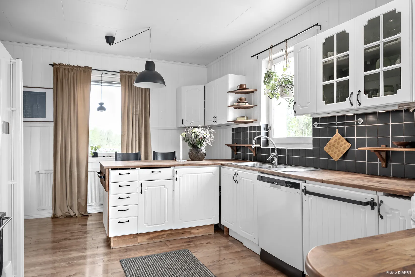 Villa, Våbäcksvägen 4, Gustafs, Säter