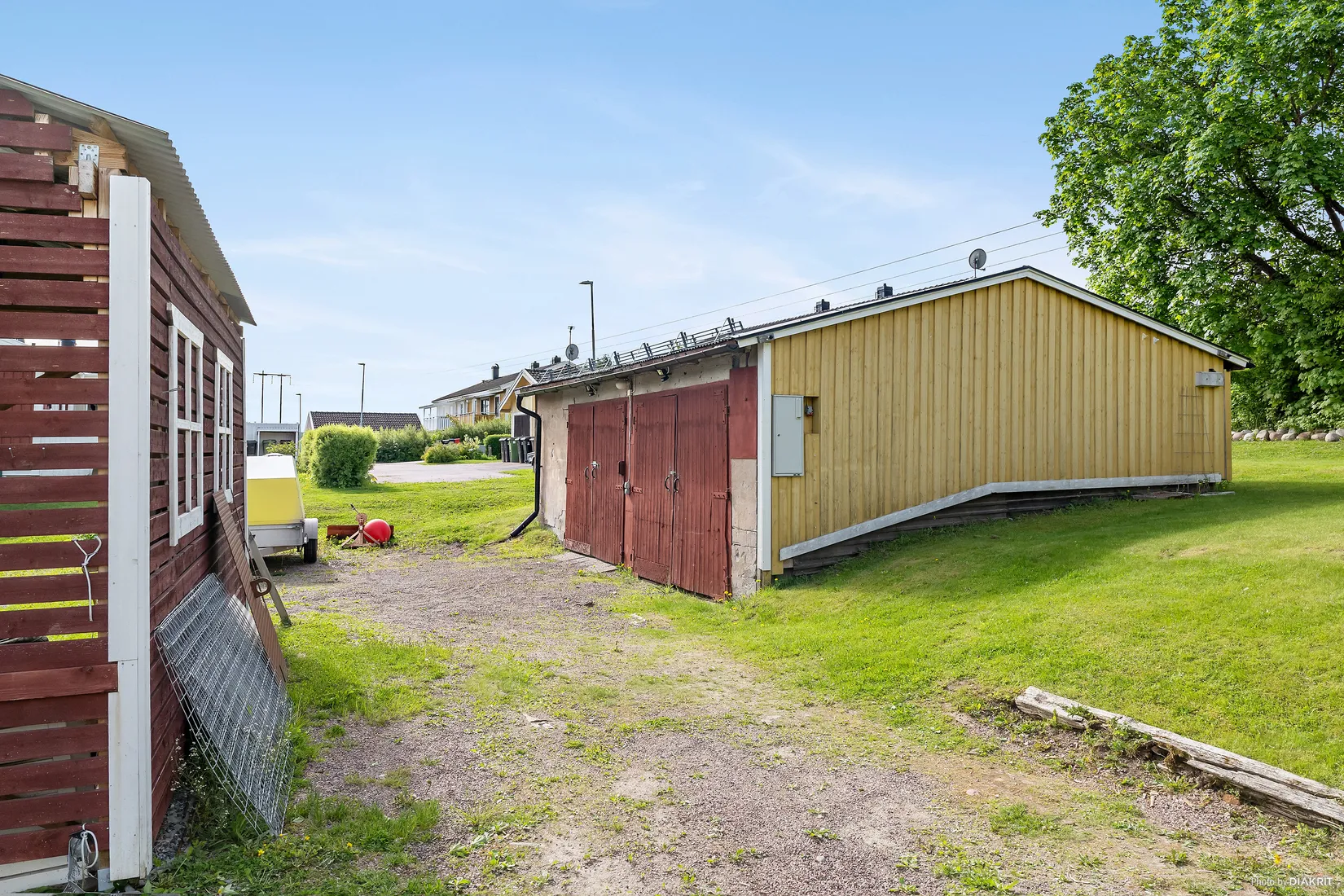 Villa, Våbäcksvägen 4, Gustafs, Säter