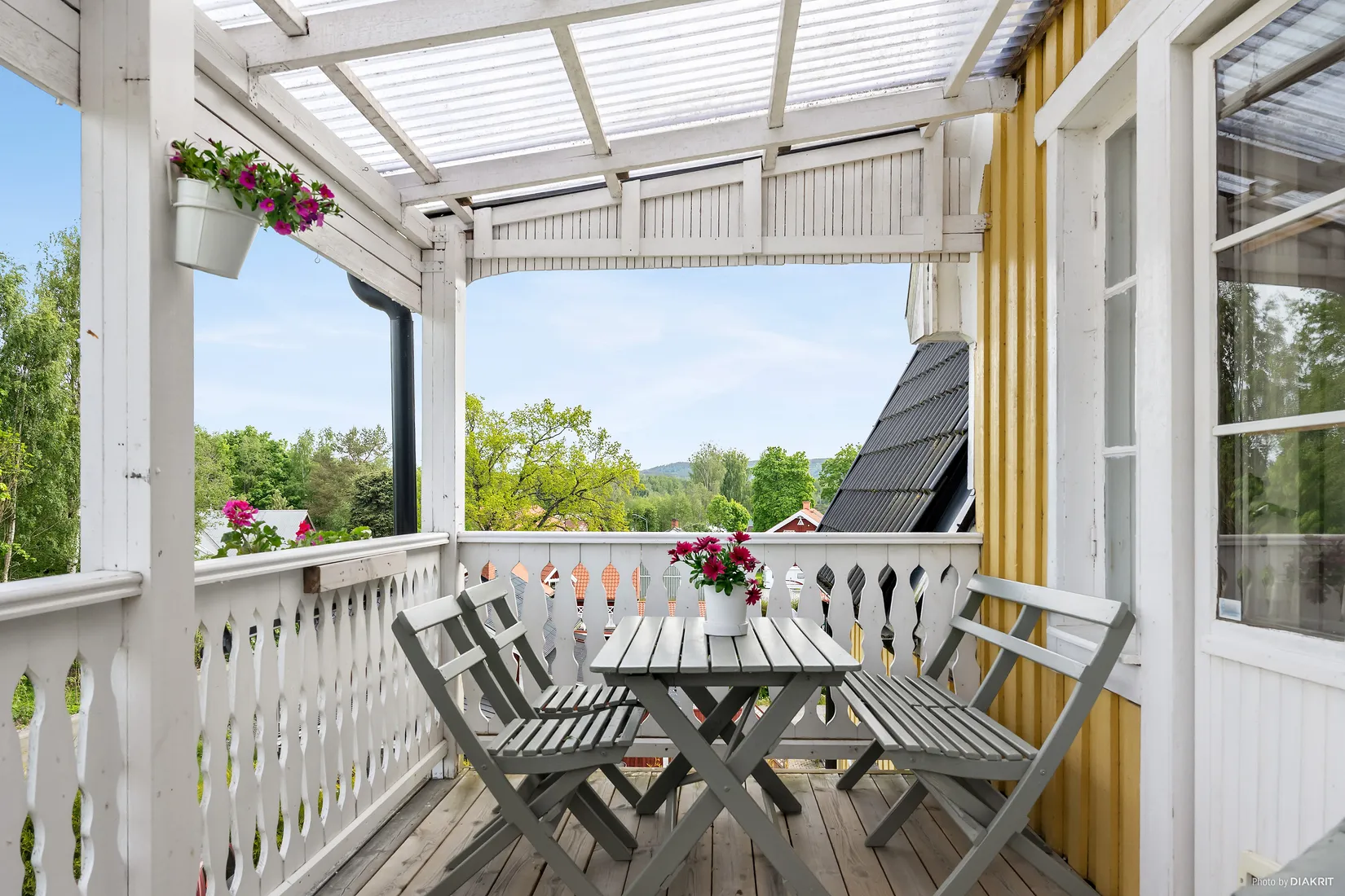 Villa, Våbäcksvägen 4, Gustafs, Säter