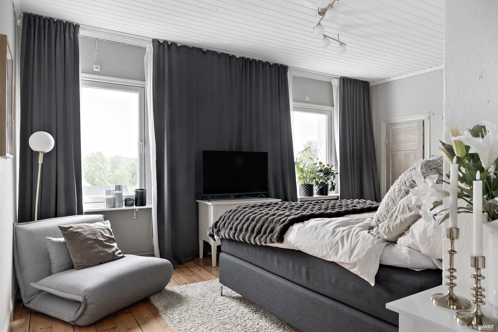 Villa, Våbäcksvägen 4, Gustafs, Säter
