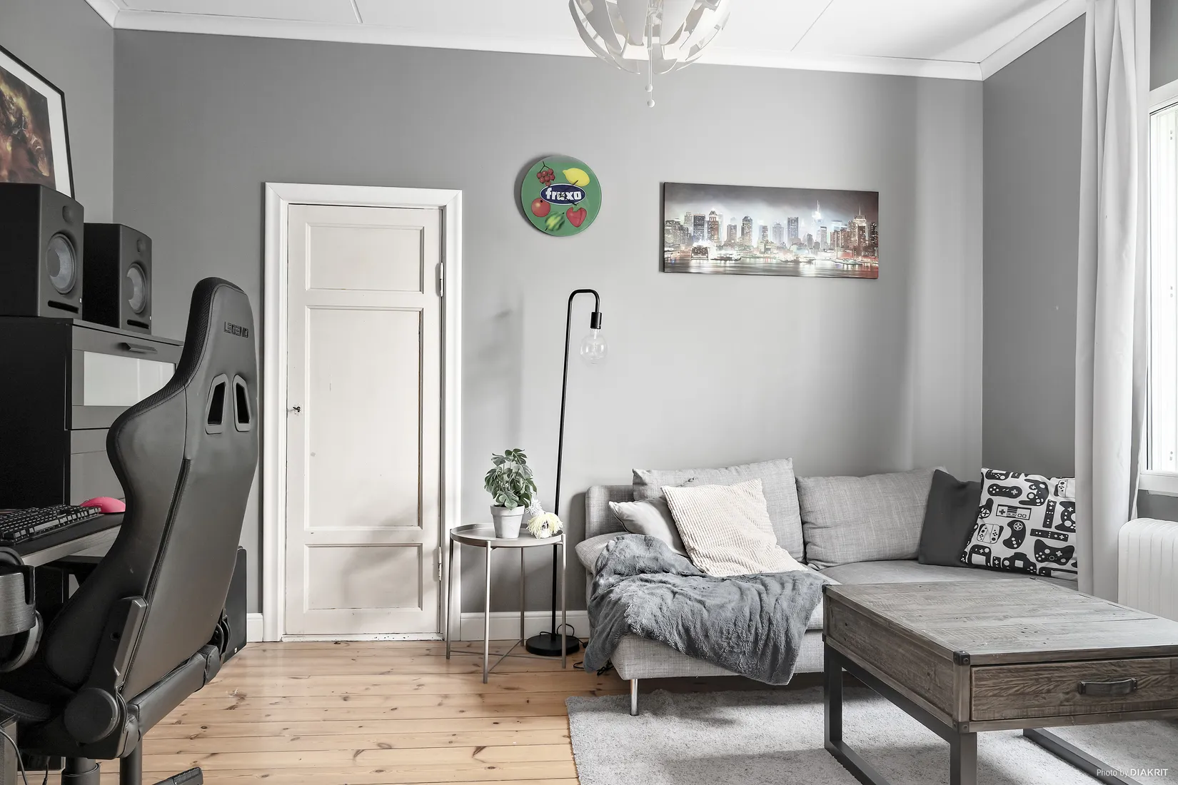 Villa, Våbäcksvägen 4, Gustafs, Säter