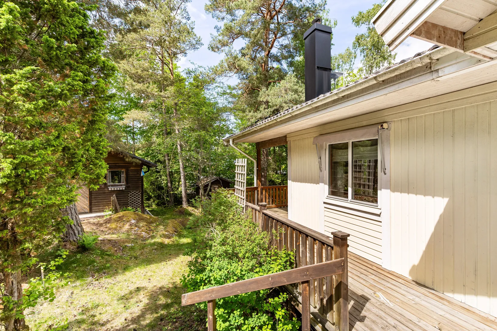 Fritidshus, Svansholmsvägen 3, Brunnsåker, Strängnäs