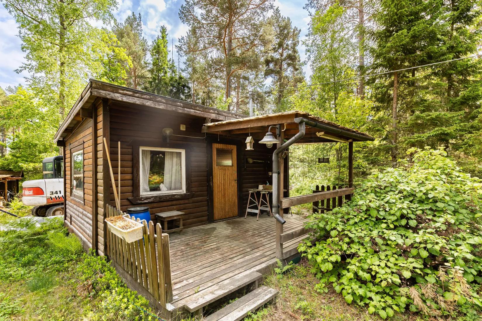 Fritidshus, Svansholmsvägen 3, Brunnsåker, Strängnäs