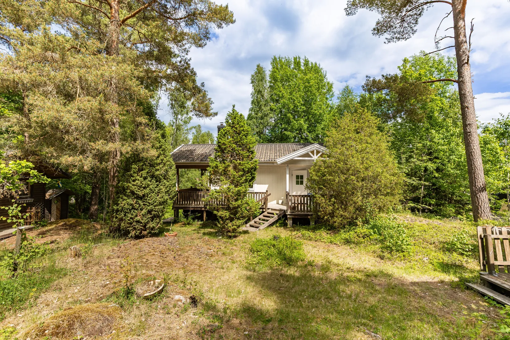 Fritidshus, Svansholmsvägen 3, Brunnsåker, Strängnäs