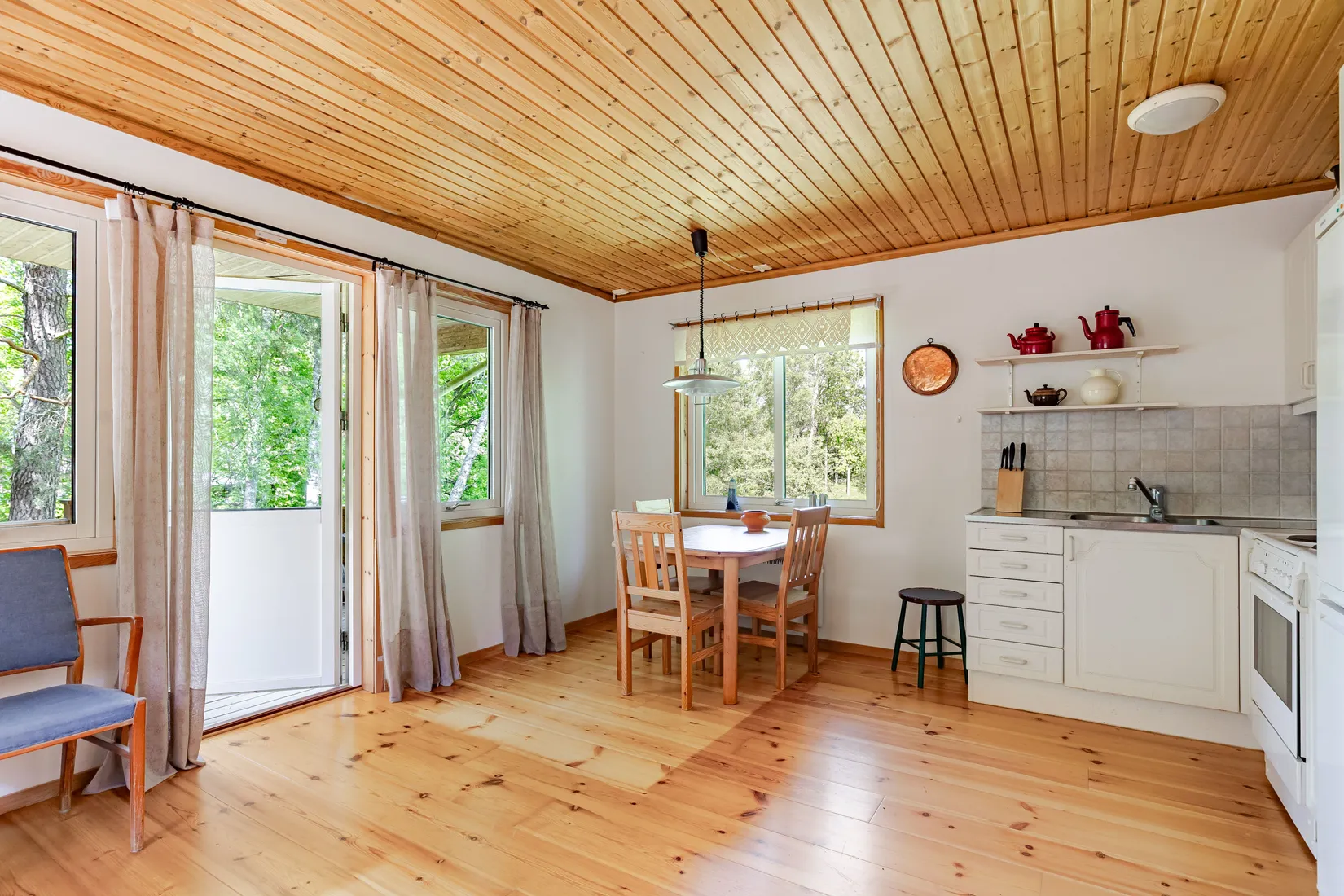 Fritidshus, Svansholmsvägen 3, Brunnsåker, Strängnäs