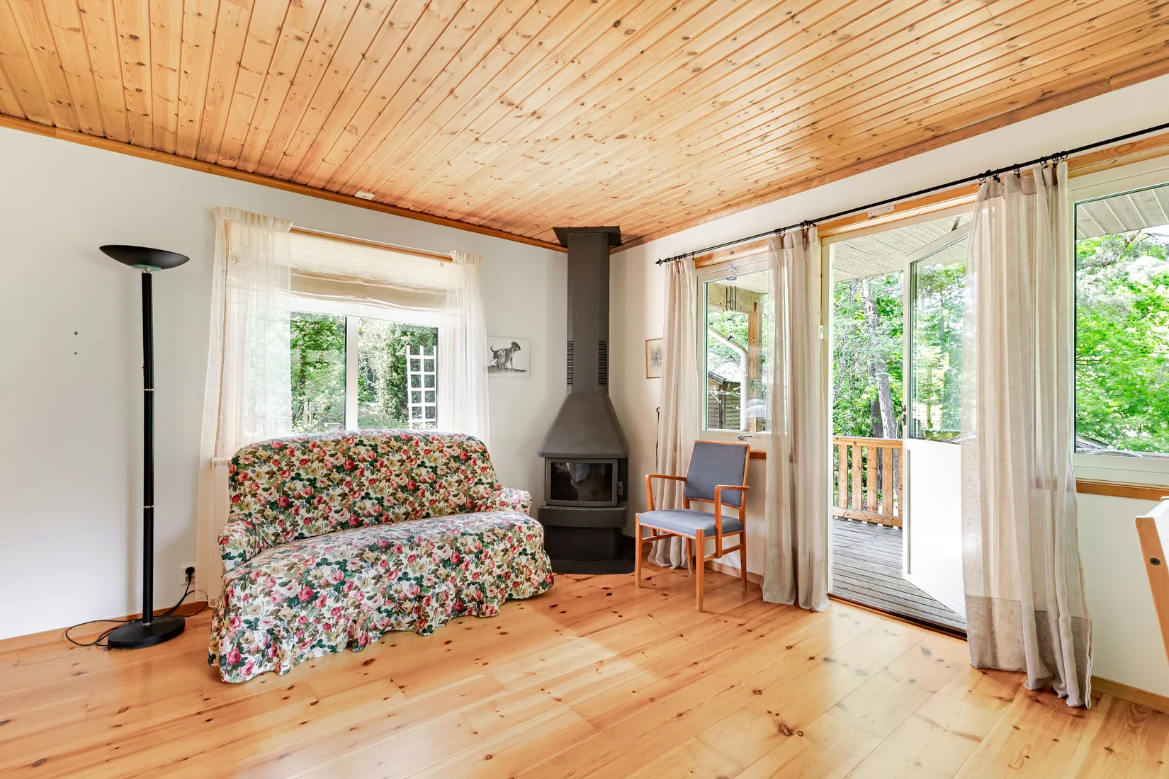 Fritidshus, Svansholmsvägen 3, Brunnsåker, Strängnäs