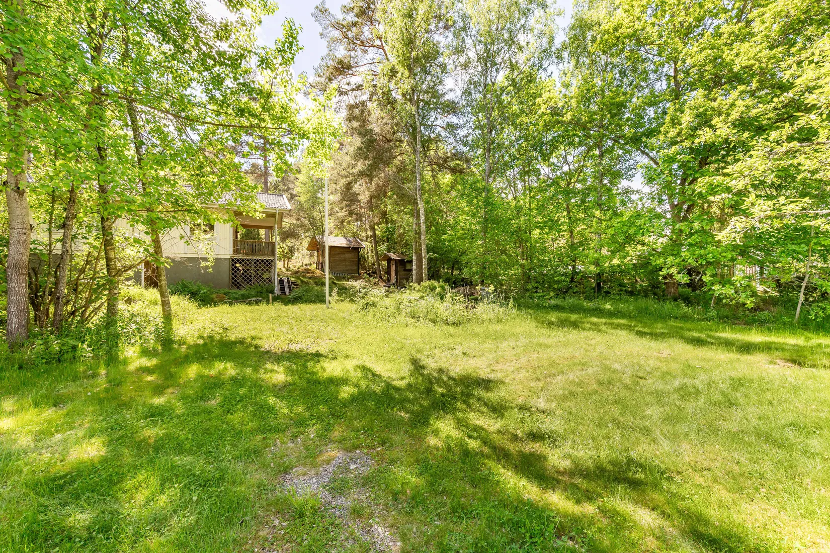Fritidshus, Svansholmsvägen 3, Brunnsåker, Strängnäs