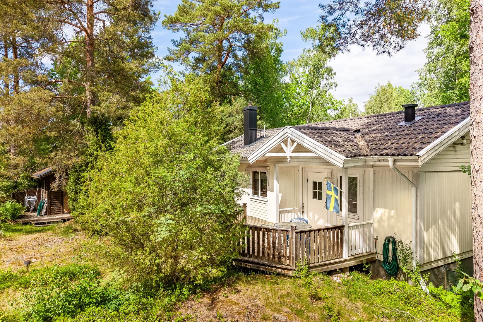 Fritidshus, Svansholmsvägen 3, Brunnsåker, Strängnäs