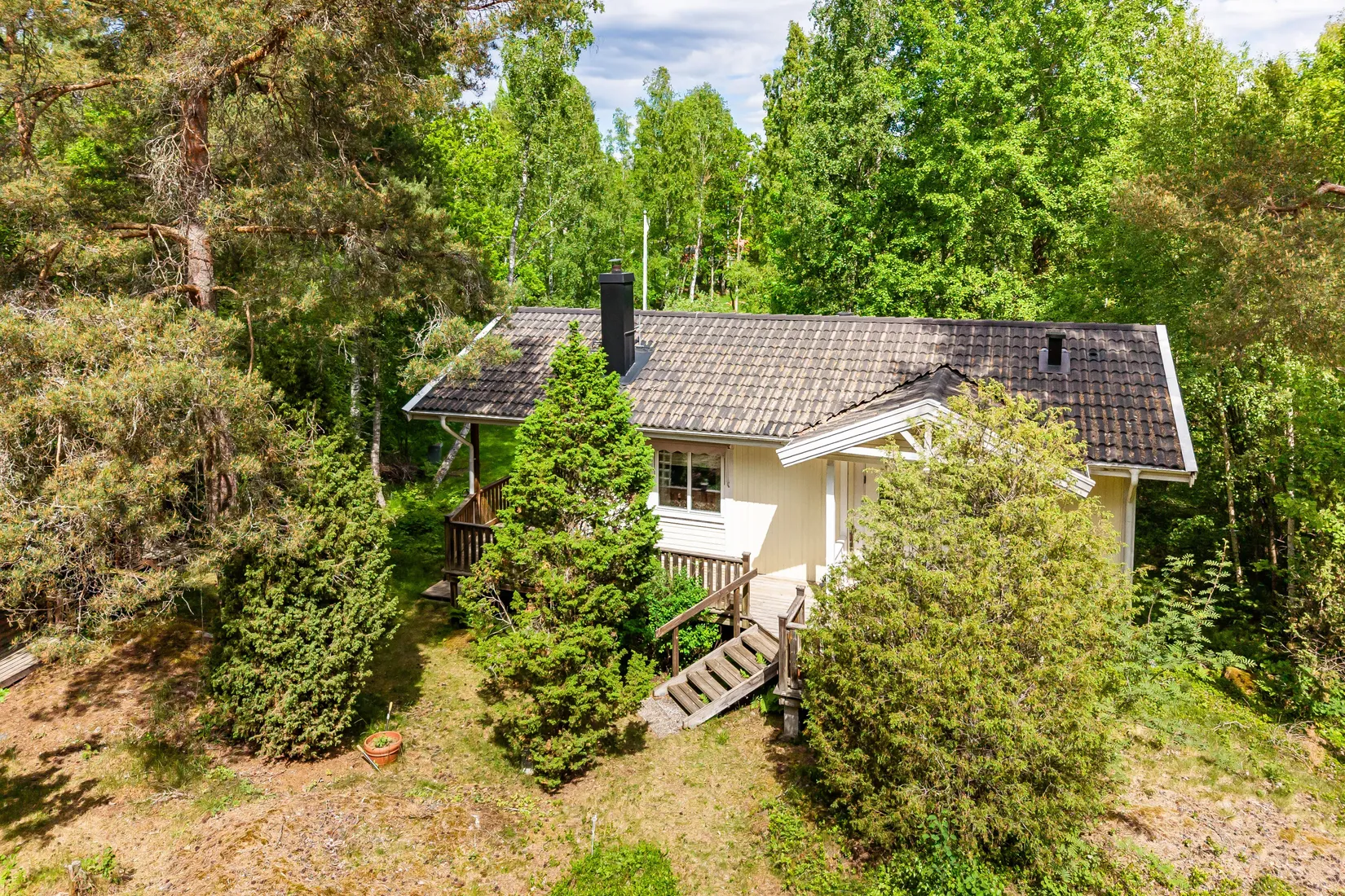Fritidshus, Svansholmsvägen 3, Brunnsåker, Strängnäs