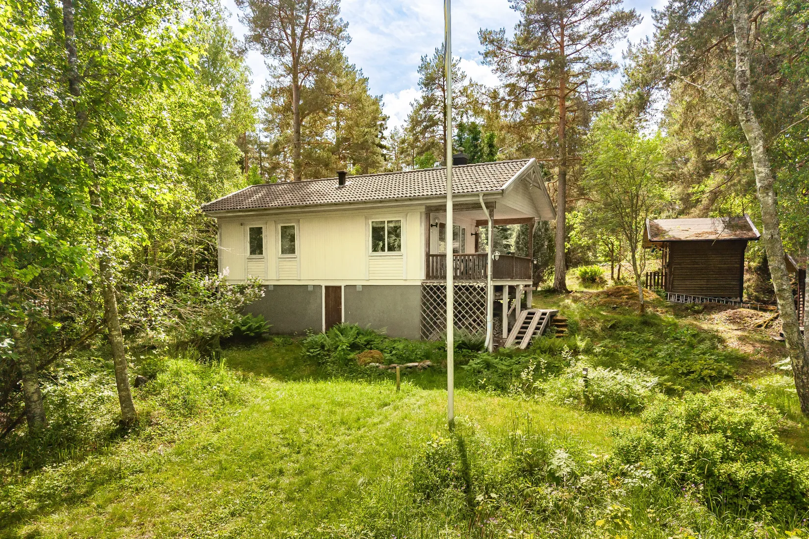 Fritidshus, Svansholmsvägen 3, Brunnsåker, Strängnäs