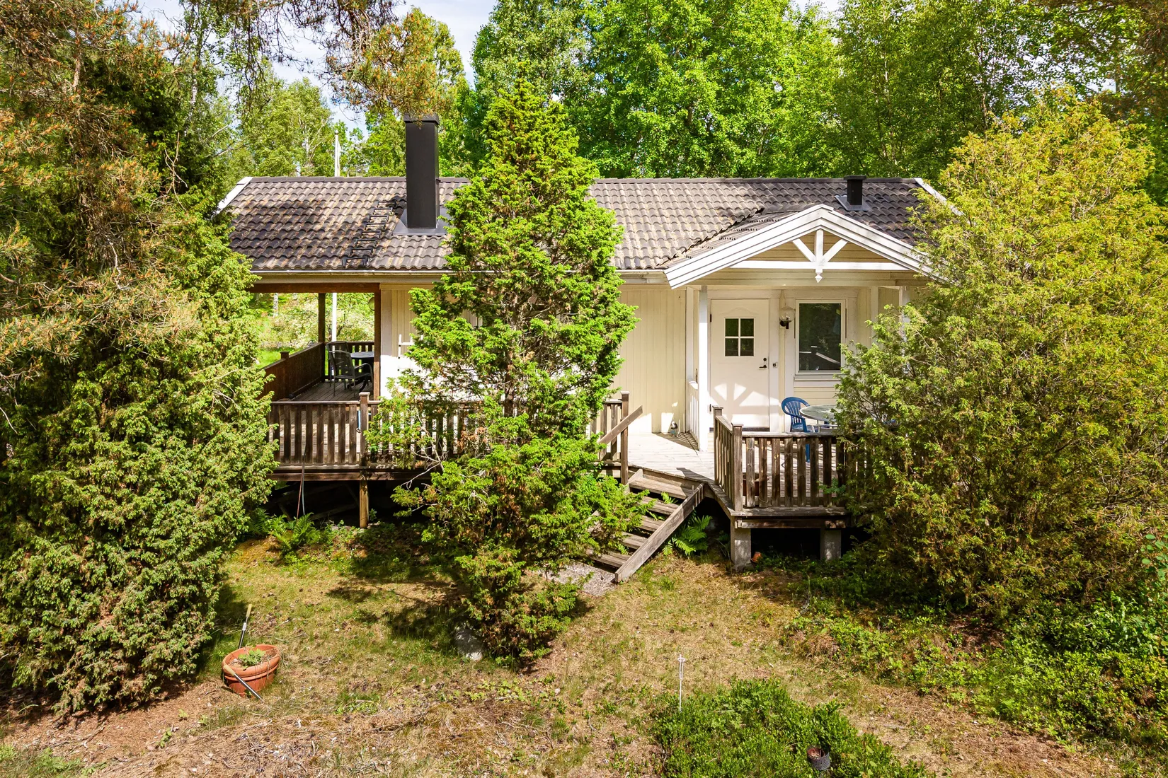 Fritidshus, Svansholmsvägen 3, Brunnsåker, Strängnäs