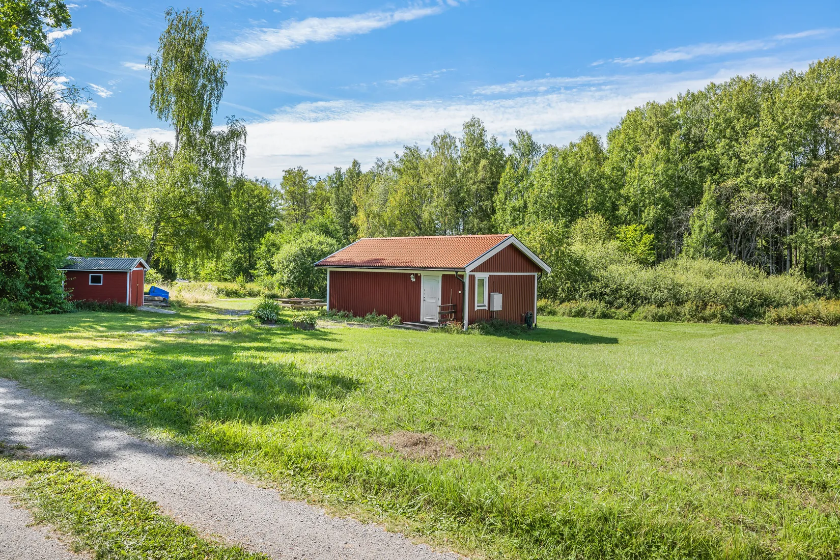 Fritidshus, Svansholmsvägen 3, Brunnsåker, Strängnäs