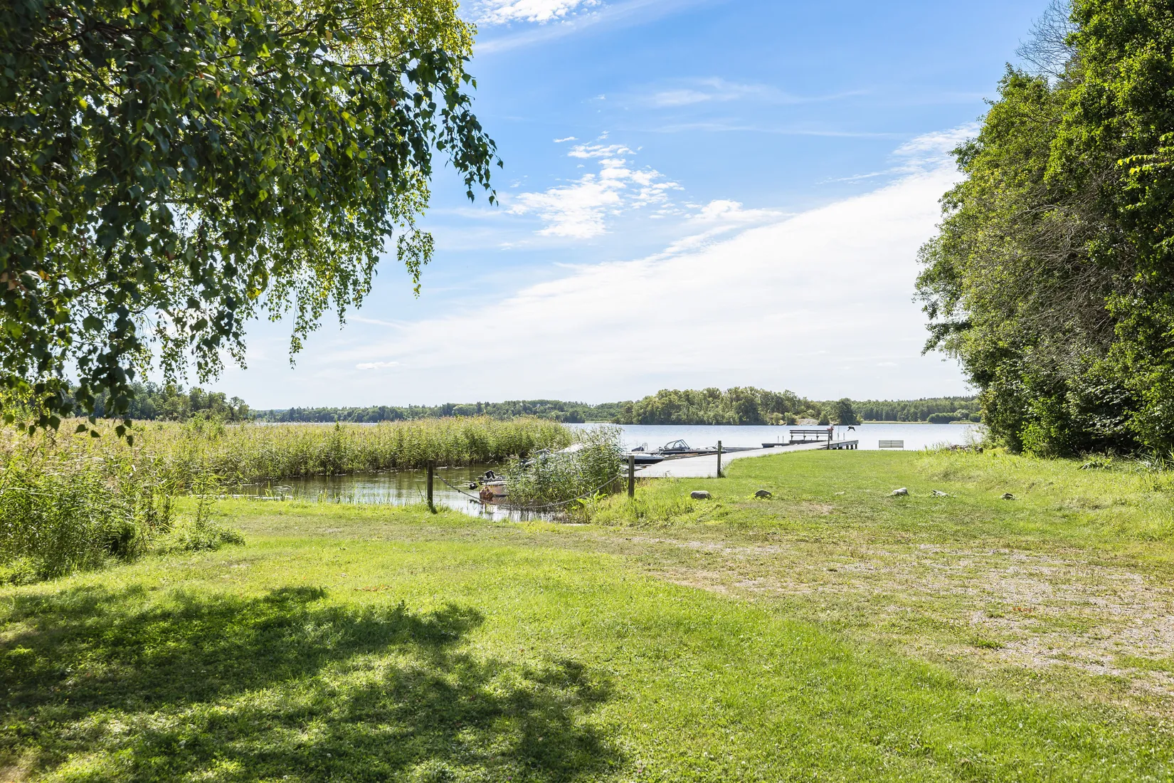 Fritidshus, Svansholmsvägen 3, Brunnsåker, Strängnäs