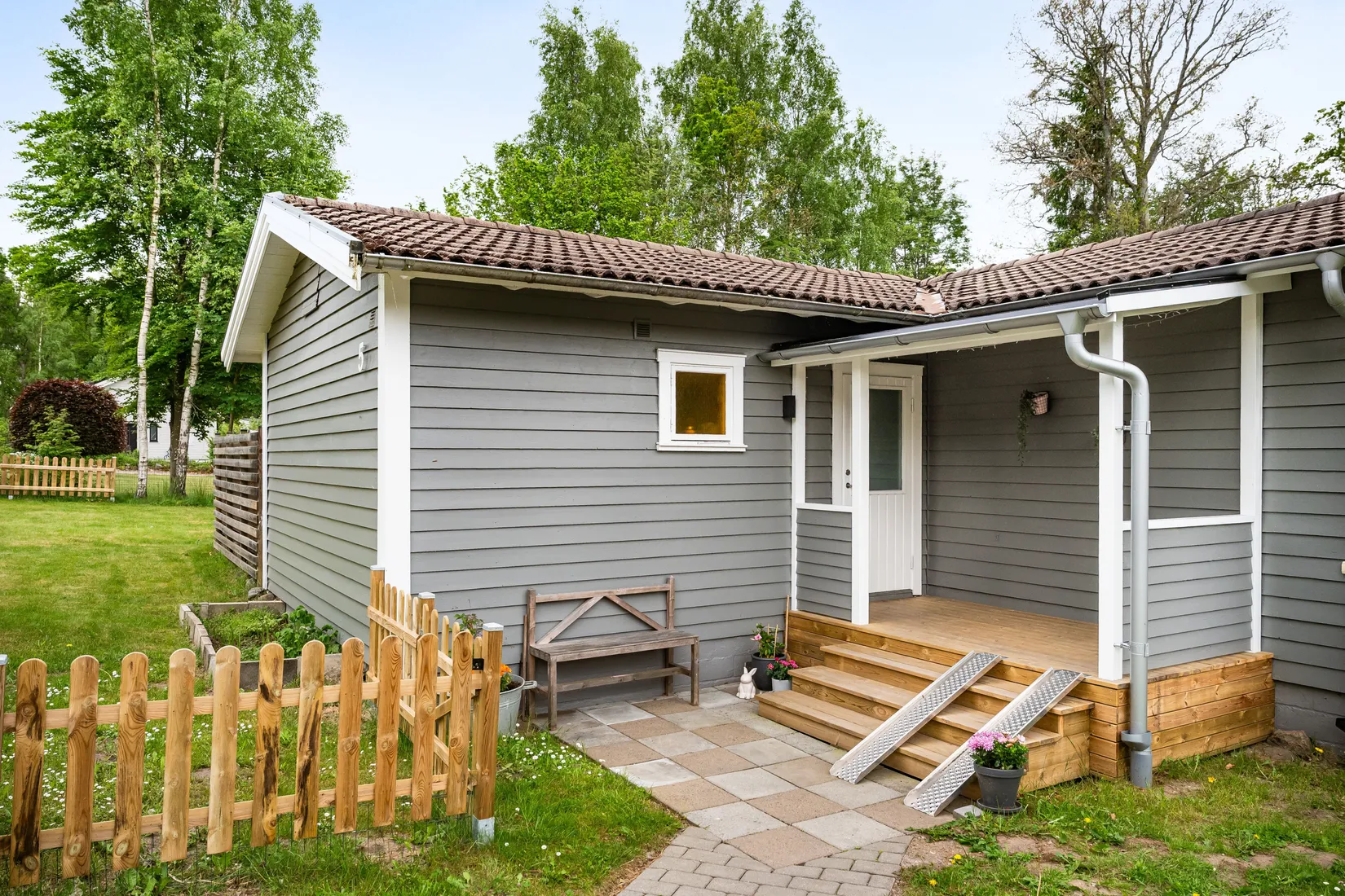Villa, Bokvägen 5, Enevången, Hörby