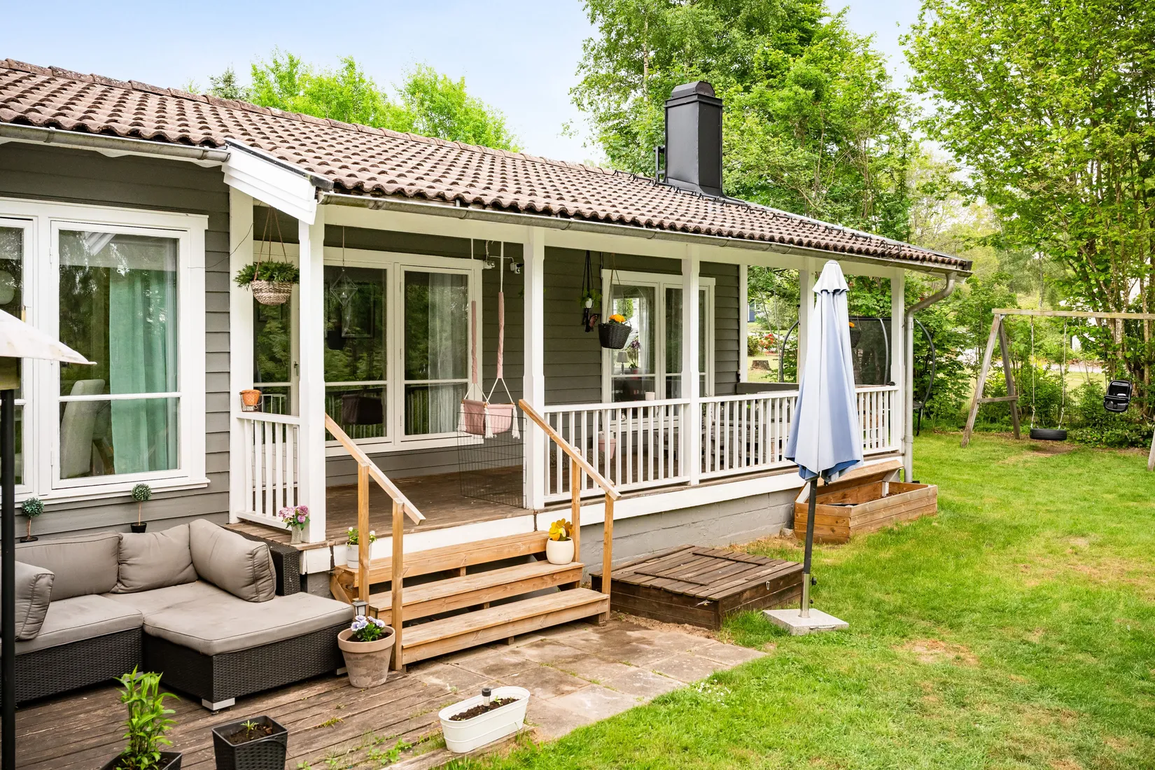 Villa, Bokvägen 5, Enevången, Hörby
