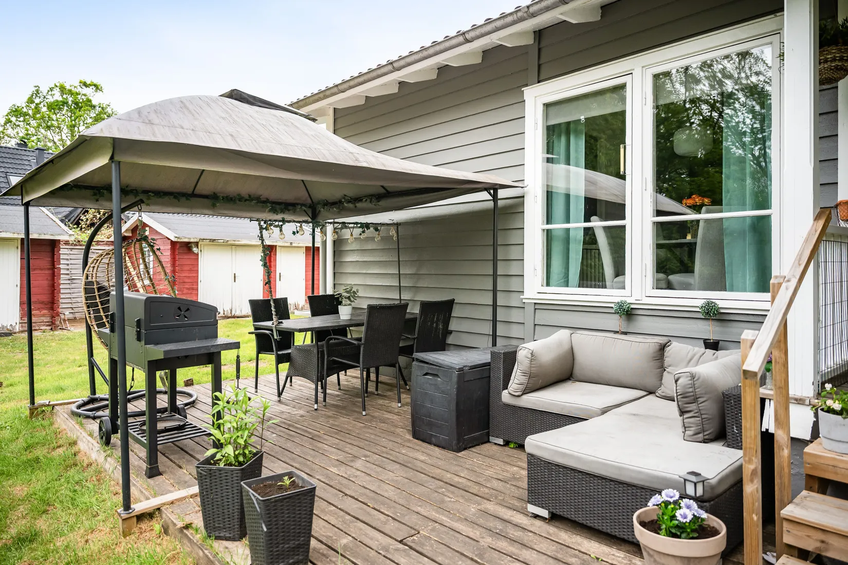 Villa, Bokvägen 5, Enevången, Hörby
