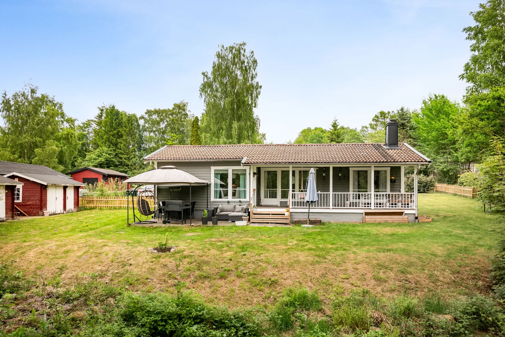 Villa, Bokvägen 5, Enevången, Hörby