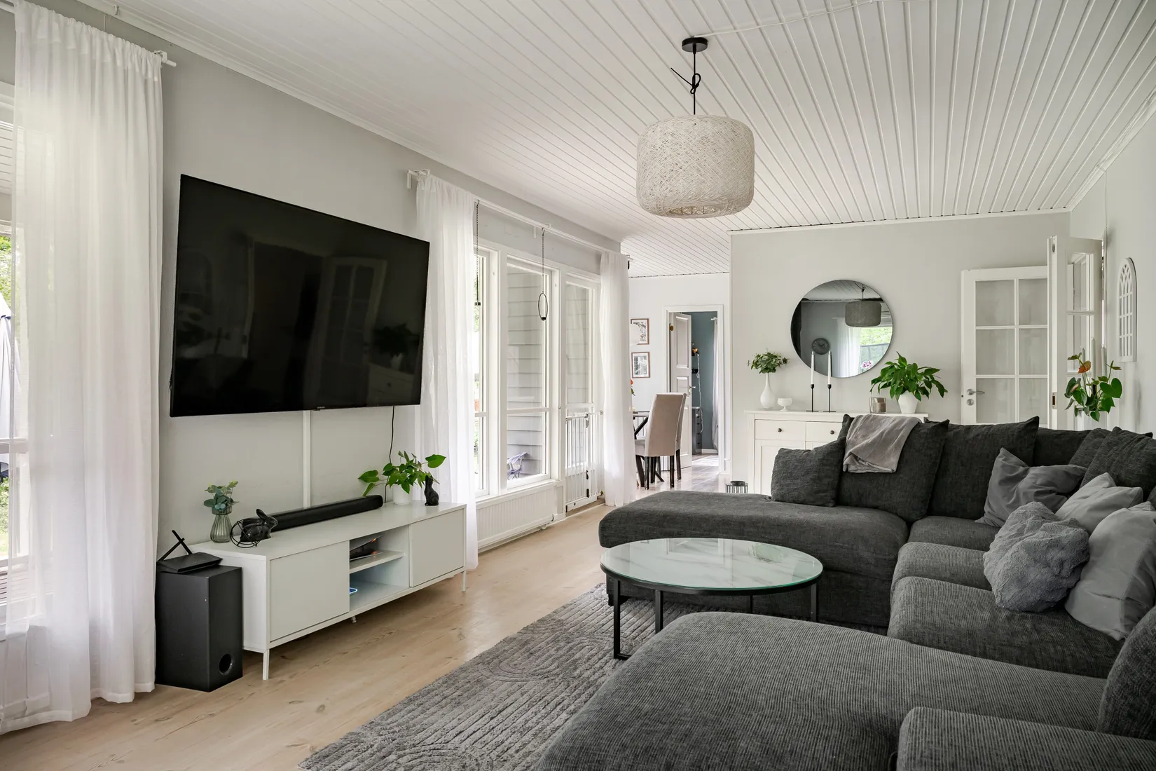 Villa, Bokvägen 5, Enevången, Hörby