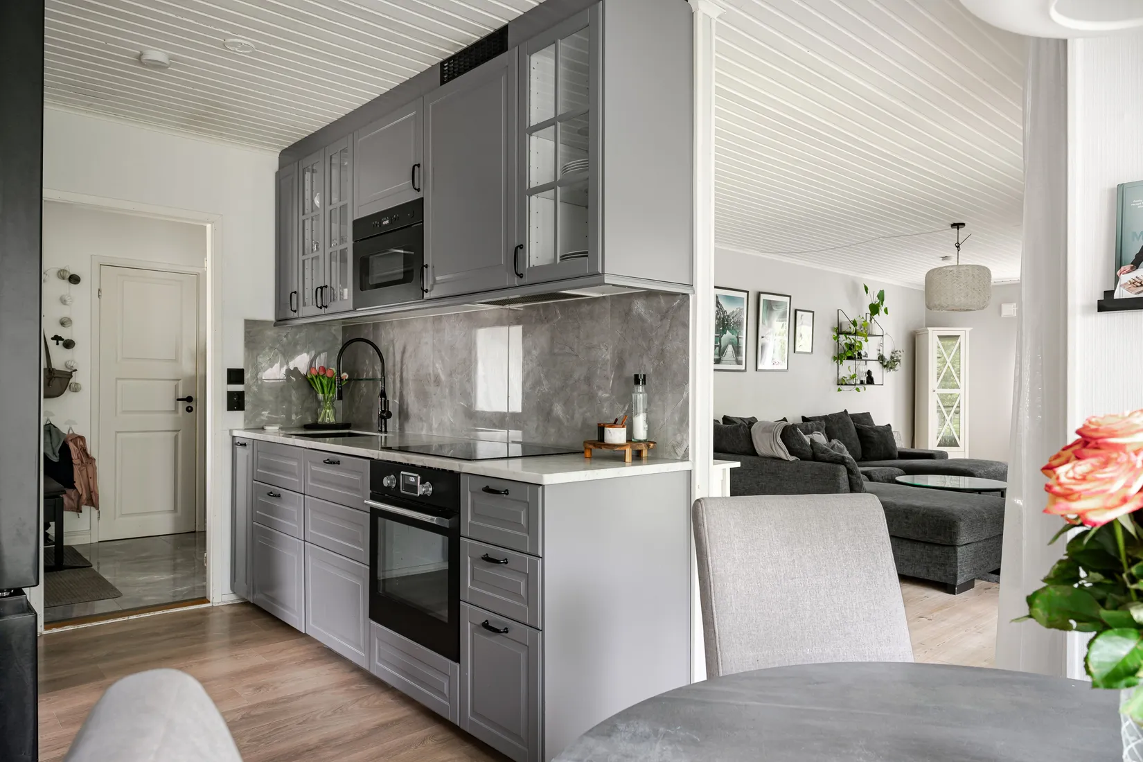 Villa, Bokvägen 5, Enevången, Hörby