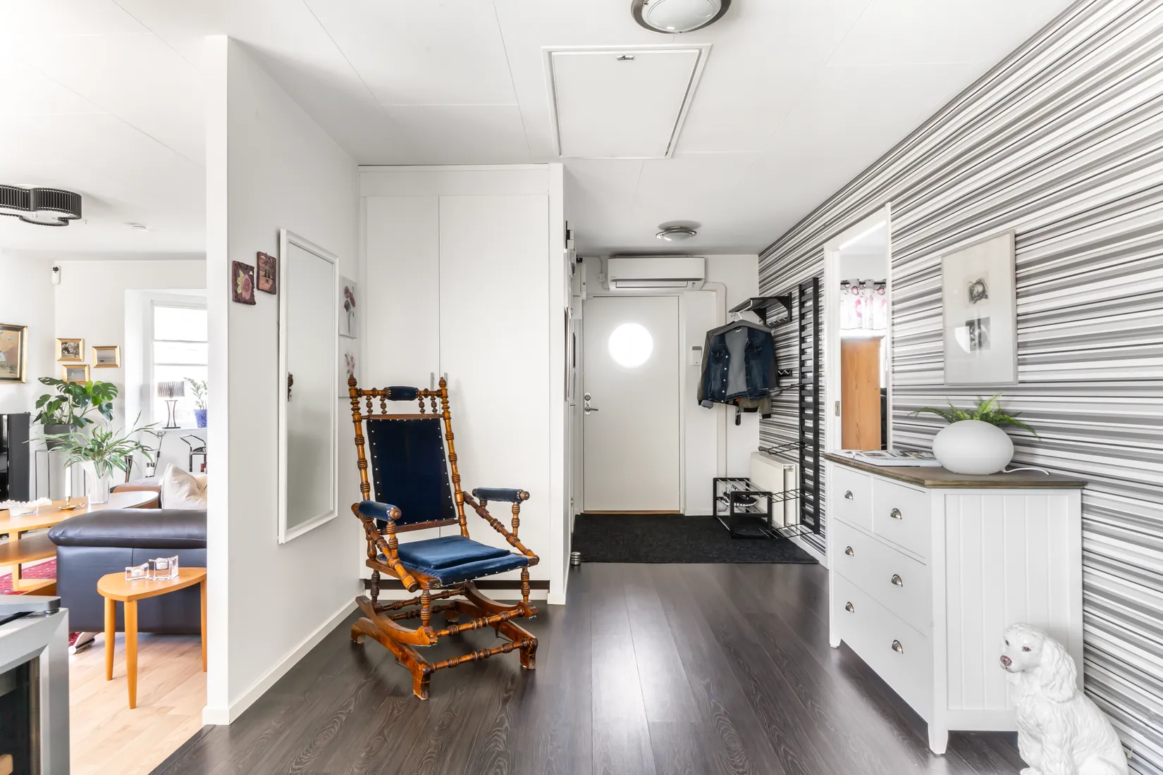 Bostadsrätt, Espekullsvägen 45, Vä, Kristianstad