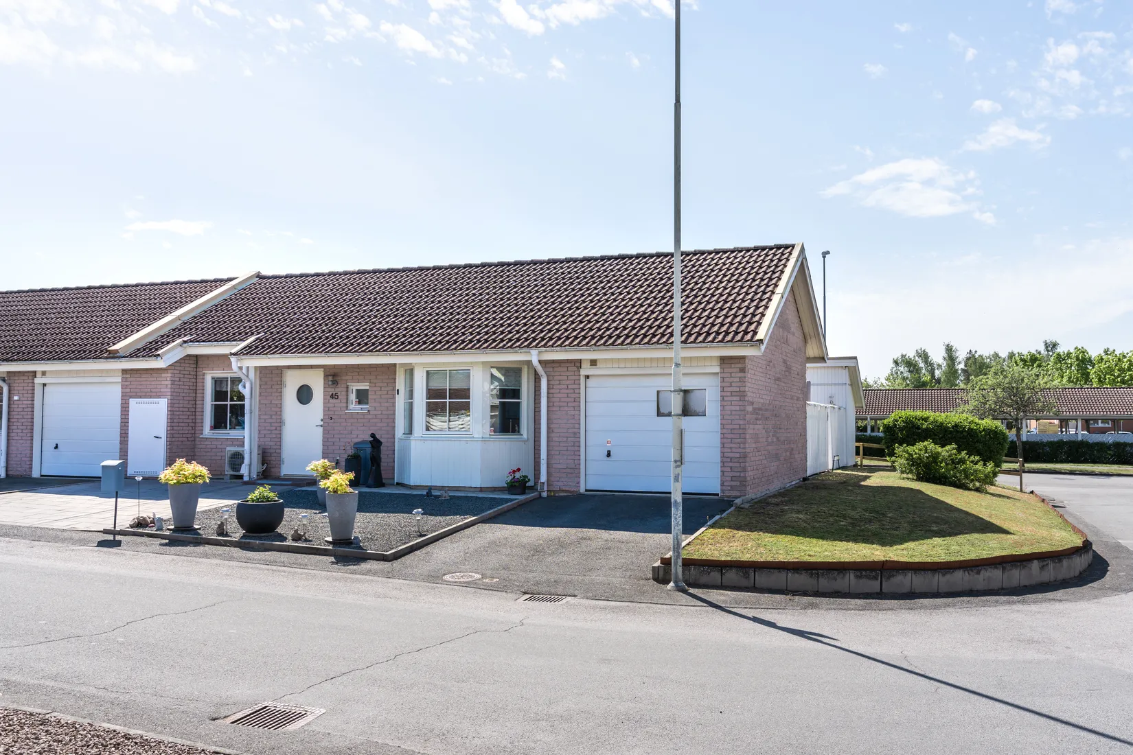 Bostadsrätt, Espekullsvägen 45, Vä, Kristianstad