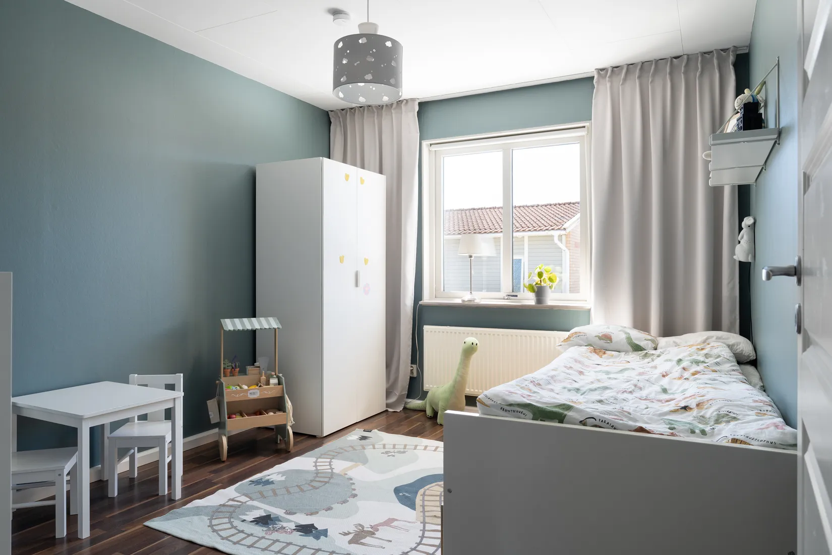 Bostadsrätt, Brisgatan 8B, Nya Kungsgården, Ängelholm