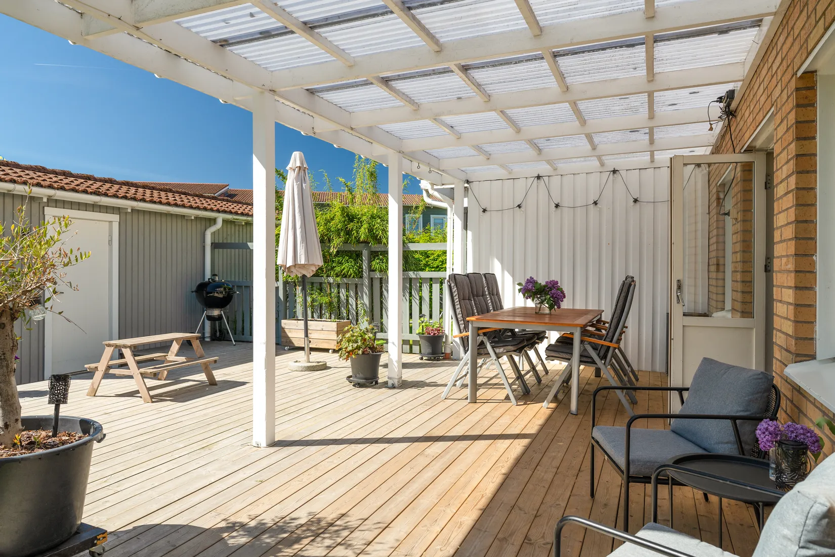 Bostadsrätt, Brisgatan 8B, Nya Kungsgården, Ängelholm