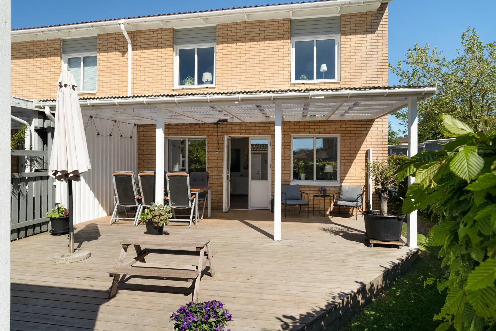 Bostadsrätt, Brisgatan 8B, Nya Kungsgården, Ängelholm