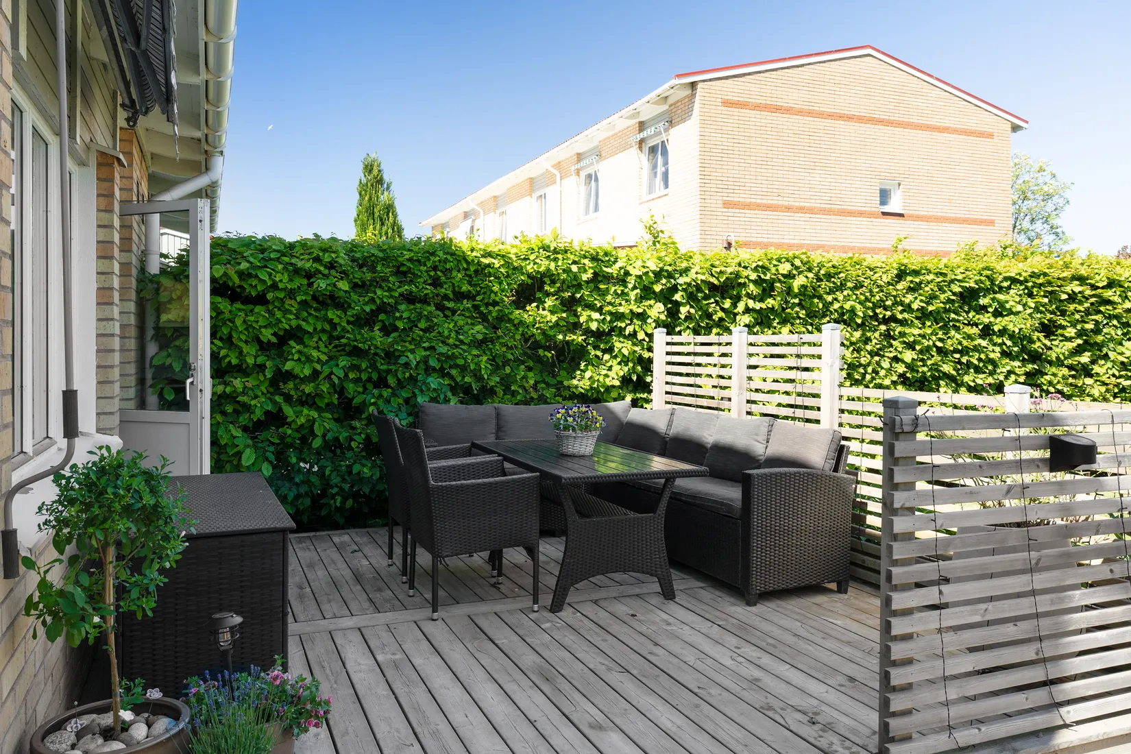 Bostadsrätt, Brisgatan 8B, Nya Kungsgården, Ängelholm