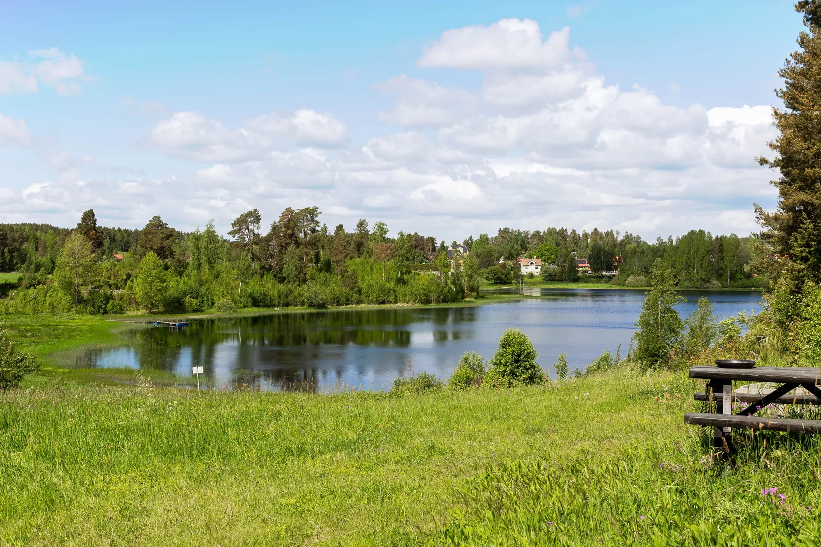 Villa, Landgrens väg 10, Delsbo, Hudiksvall