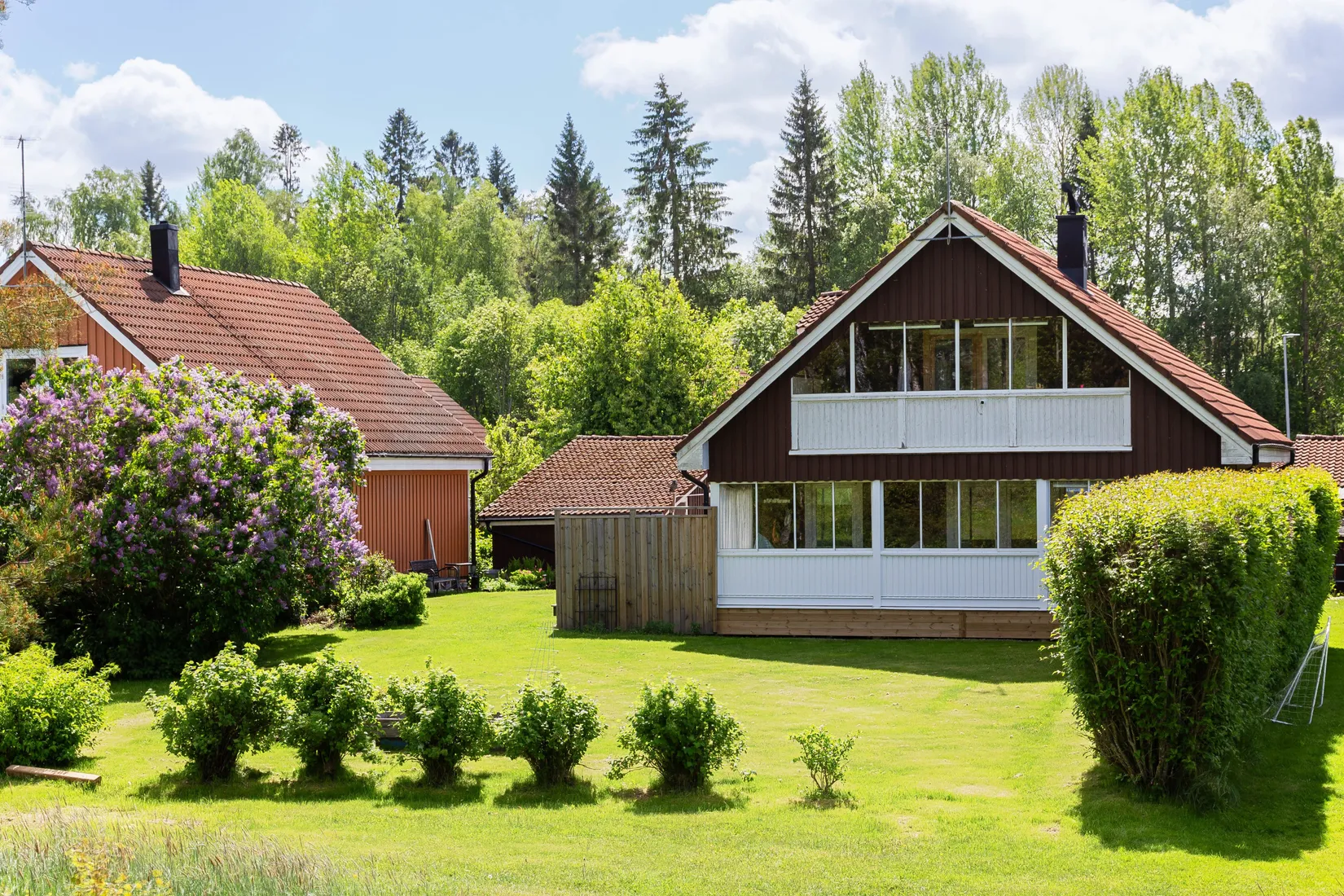 Villa, Landgrens väg 10, Delsbo, Hudiksvall