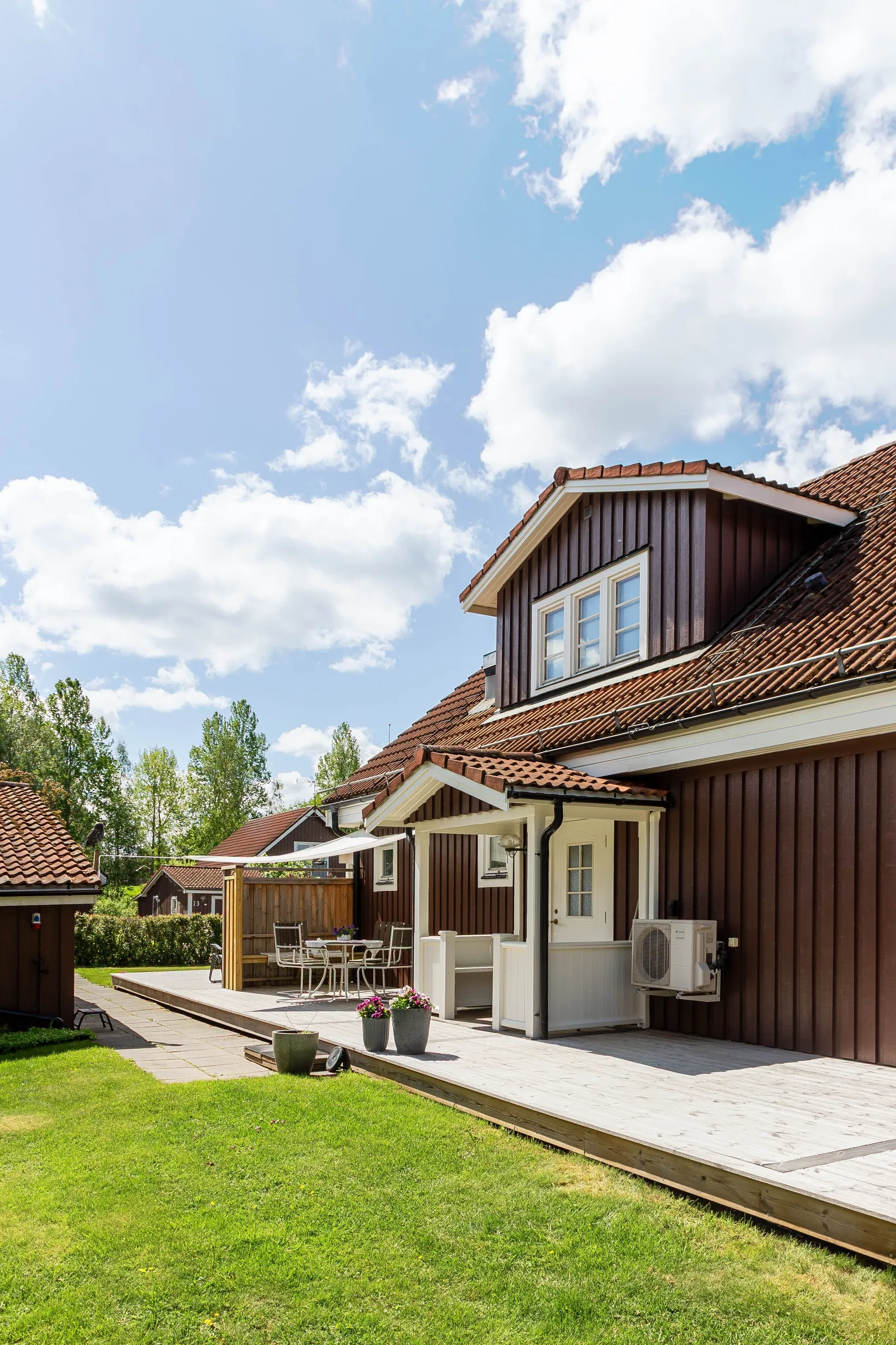 Villa, Landgrens väg 10, Delsbo, Hudiksvall