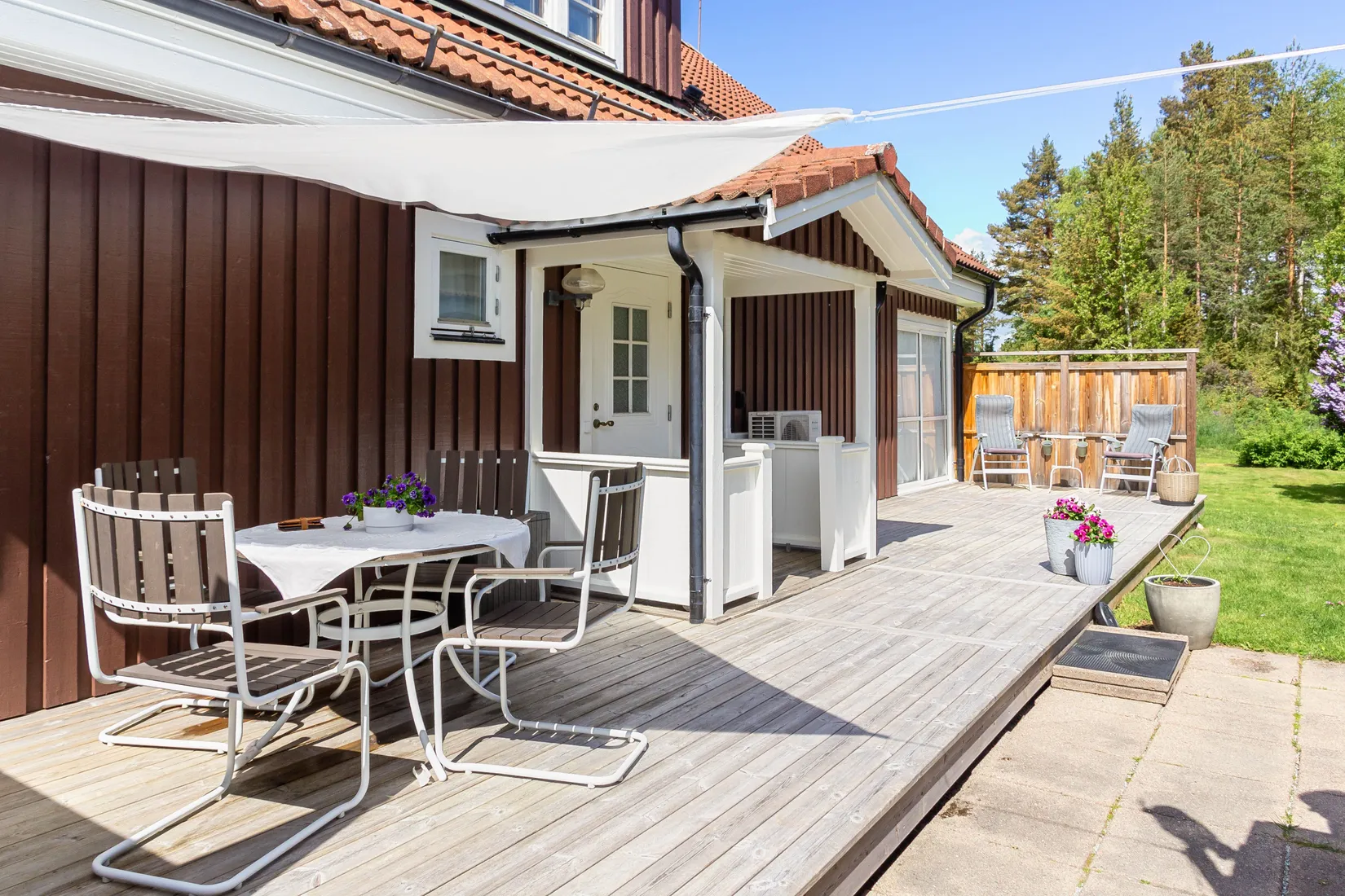 Villa, Landgrens väg 10, Delsbo, Hudiksvall