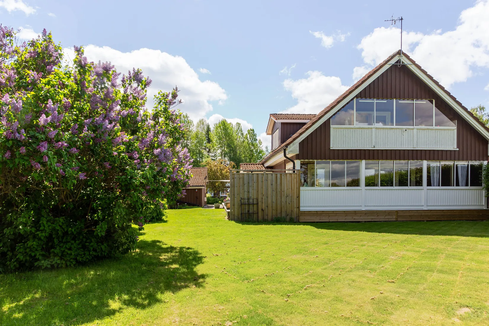 Villa, Landgrens väg 10, Delsbo, Hudiksvall