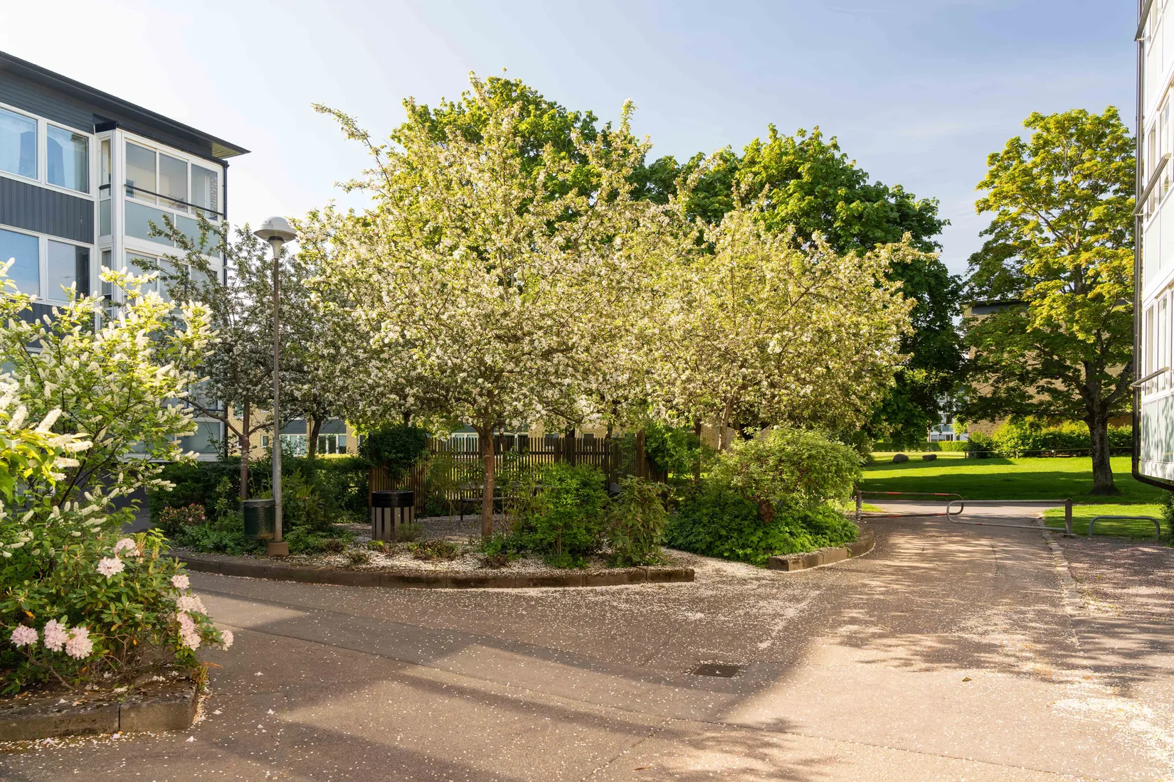 Bostadsrätt, Sockengatan 36C, Rosengården, Helsingborg
